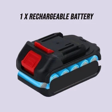6 Inch Battery Powere Portable Chainsaw