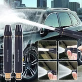 Portable High Pressure Washing Water Nozzle with 3 attachments