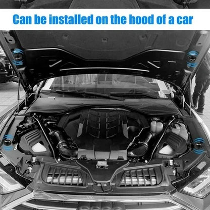 Car Door Shock Absorber Rubber Pad Protection for Door Protector (16 Pecs)