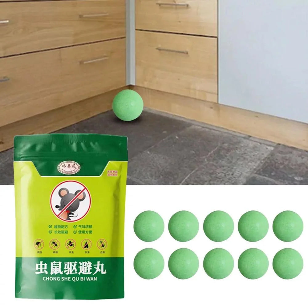 Rat & Insect Repellent Pellets 25 pecs